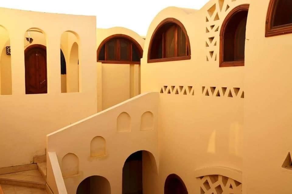 Coral Reefs Hotel Dahab Exterior photo